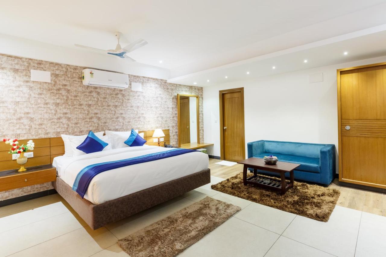 Royal Ace Boutique Hotel Bengaluru Zewnętrze zdjęcie