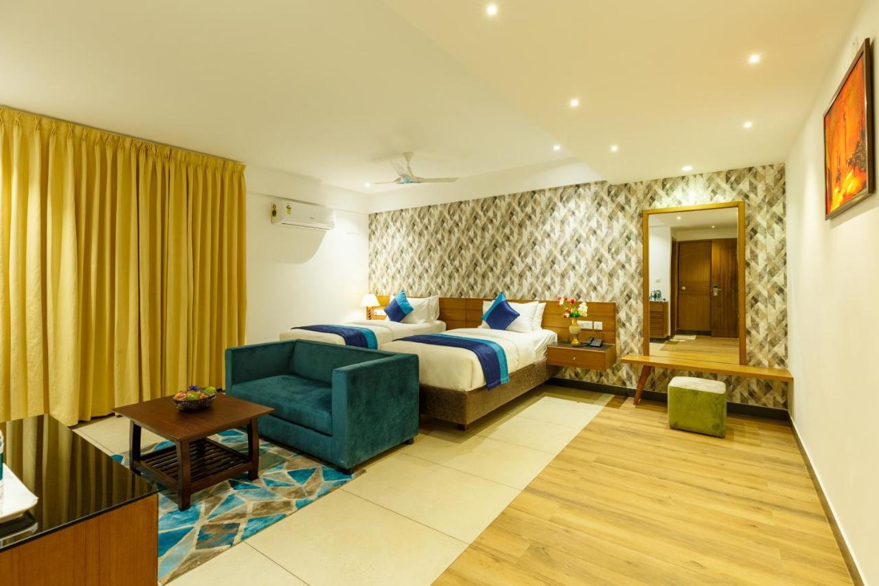 Royal Ace Boutique Hotel Bengaluru Zewnętrze zdjęcie